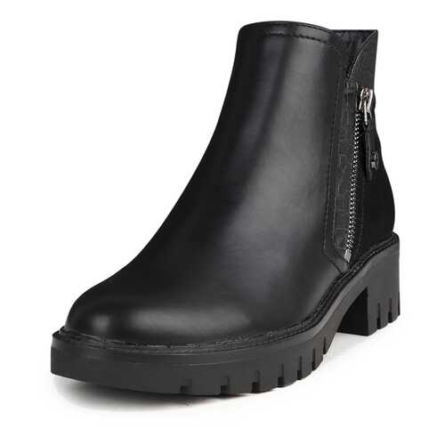 Ботинки женские T.Taccardi 25606560 черные 40 RU в Конверс