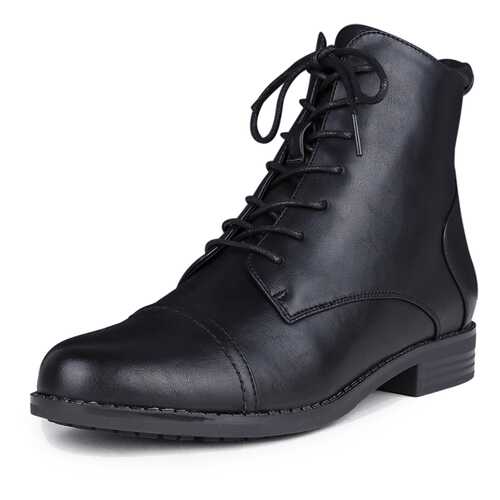 Ботинки женские T.Taccardi 25606590 черные 36 RU в Конверс