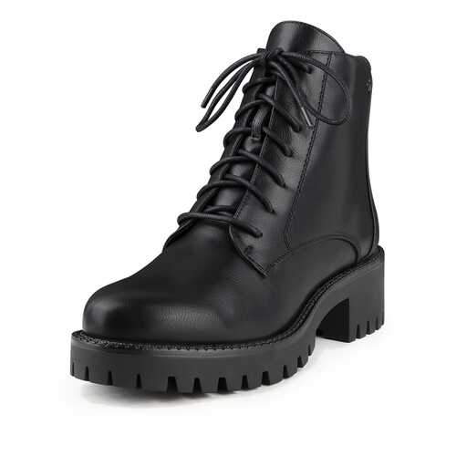 Ботинки женские T.Taccardi 25606700 черные 40 RU в Конверс