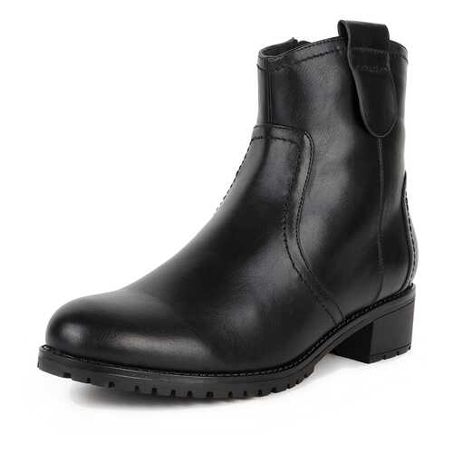 Ботинки женские T.Taccardi 25607090 черные 40 RU в Конверс