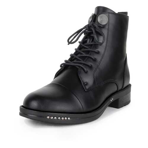 Ботинки женские T.Taccardi 256070Q0 черные 36 RU в Конверс