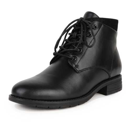 Ботинки женские T.Taccardi 25607180 черные 36 RU в Конверс
