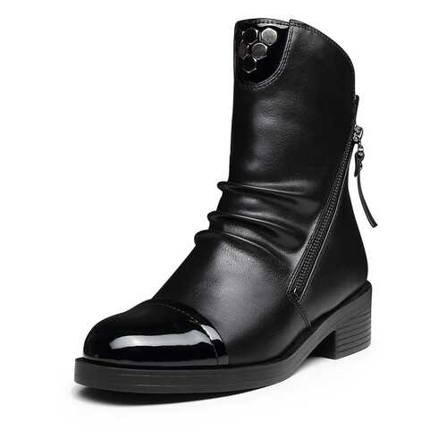 Ботинки женские T.Taccardi 256071J0 черные 41 RU в Конверс
