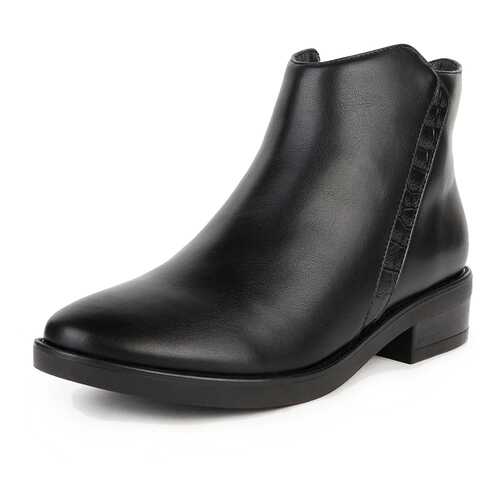 Ботинки женские T.Taccardi 25607220 черные 38 RU в Конверс