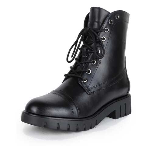 Ботинки женские T.Taccardi 256072P0 черные 41 RU в Конверс