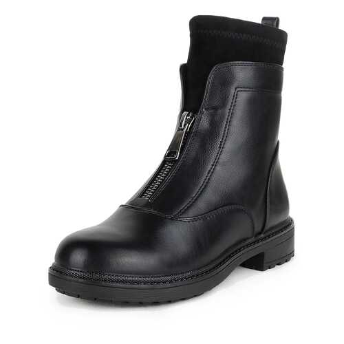 Ботинки женские T.Taccardi 25607310 черные 41 RU в Конверс