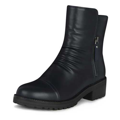 Ботинки женские T.Taccardi 256074H0 синие 38 RU в Конверс