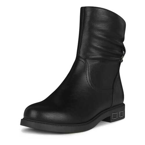 Ботинки женские T.Taccardi 256074I0 черные 39 RU в Конверс