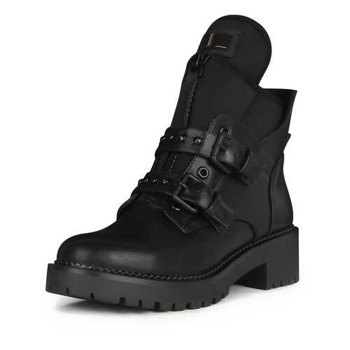 Ботинки женские T.Taccardi 256074J0 черные 39 RU в Конверс