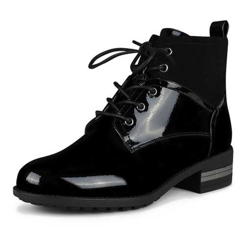 Ботинки женские T.Taccardi 25608210 черные 38 RU в Конверс