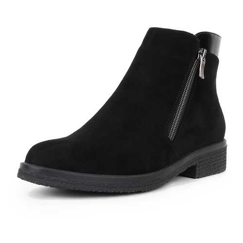 Ботинки женские T.Taccardi 25608340 черные 38 RU в Конверс