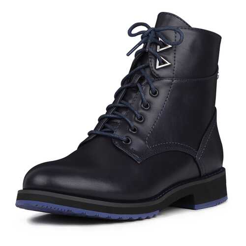 Ботинки женские T.Taccardi 25608430 синие 40 RU в Конверс