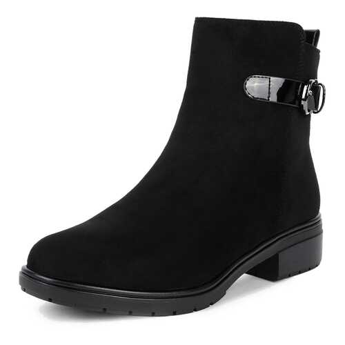 Ботинки женские T.Taccardi 25707000 черные 40 RU в Конверс