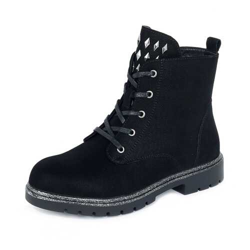Ботинки женские T.Taccardi 257070Q0 черные 38 RU в Конверс