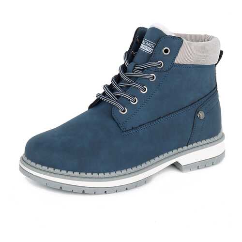 Ботинки женские T.Taccardi 257072H0 синие 39 RU в Конверс