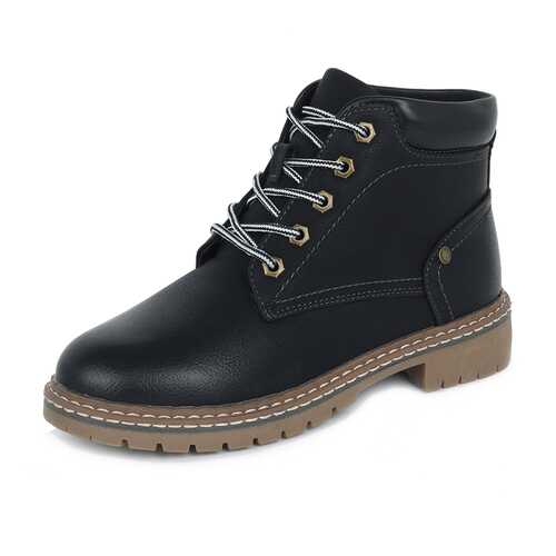 Ботинки женские T.Taccardi 25707860 черные 38 RU в Конверс