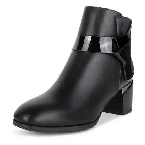 Ботинки женские T.Taccardi 710018303 черные 38 RU в Конверс
