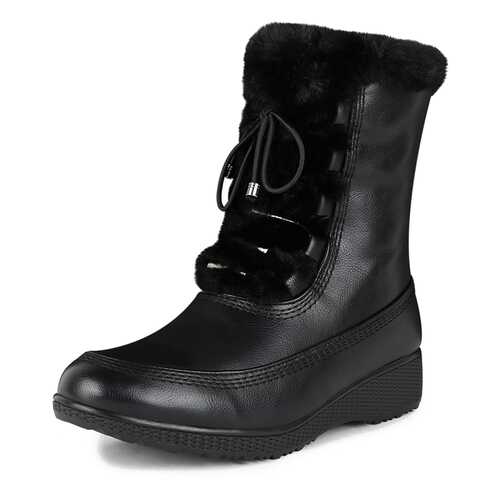 Ботинки женские T.Taccardi 710018455 черные 40 RU в Конверс