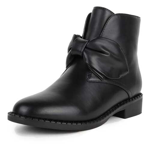 Ботинки женские T.Taccardi 710018460 черные 39 RU в Конверс