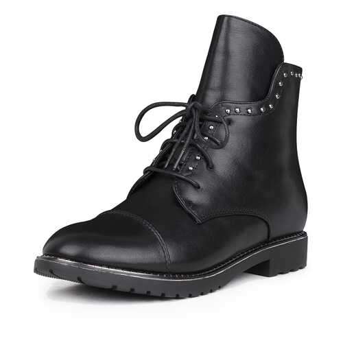 Ботинки женские T.Taccardi 710018923 черные 40 RU в Конверс