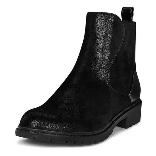 Ботинки женские T.Taccardi K0416MH-16A черные 38 RU в Конверс