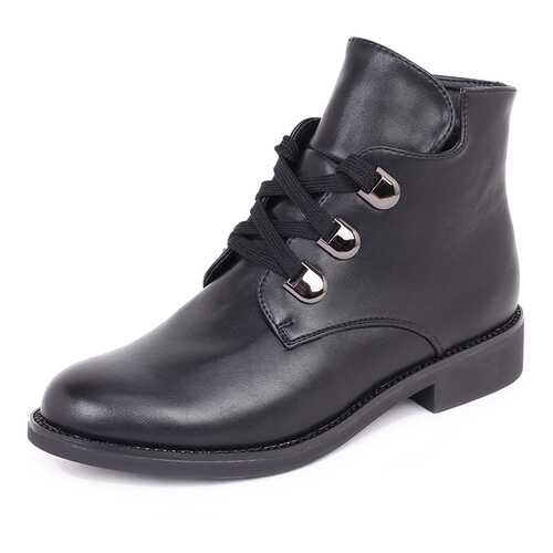 Ботинки женские T.Taccardi K0475MH-2 черные 40 RU в Конверс