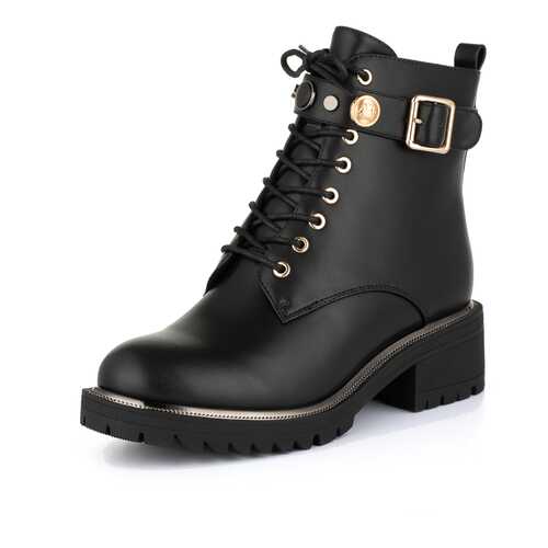 Ботинки женские T.Taccardi K0565MH-2 черные 41 RU в Конверс
