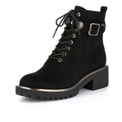Ботинки женские T.Taccardi K0565MH-2A черные 39 RU в Конверс