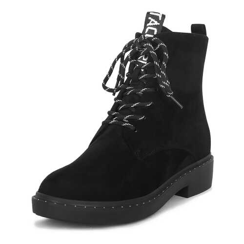 Ботинки женские T.Taccardi K0583MH-2 черные 40 RU в Конверс