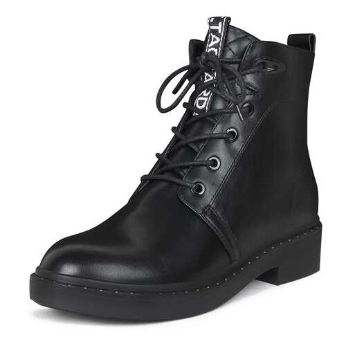 Ботинки женские T.Taccardi K0583MH-6 черные 41 RU в Конверс
