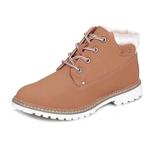 Ботинки женские T.Taccardi K0593MH-1A коричневые 36 RU в Конверс