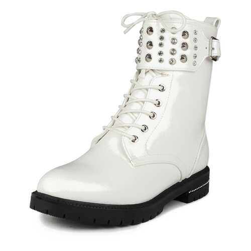 Ботинки женские T.Taccardi K0600HW-3A белые 37 RU в Конверс