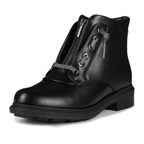 Ботинки женские T.Taccardi K0603MH-2 черные 36 RU в Конверс
