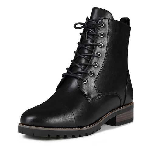 Ботинки женские T.Taccardi K0607MH-1 черные 39 RU в Конверс