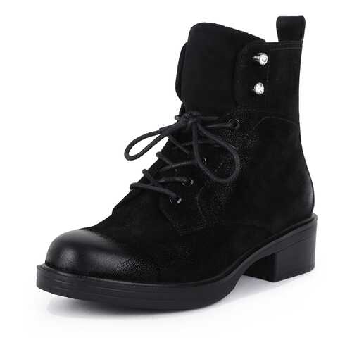 Ботинки женские T.Taccardi K0621MH-1A черные 36 RU в Конверс