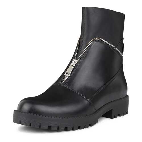 Ботинки женские T.Taccardi W7158005 черные 37 RU в Конверс