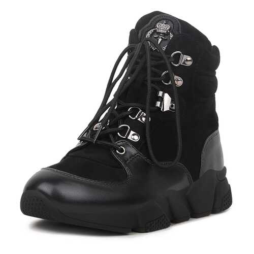 Ботинки женские T.Taccardi YYQ20S-150 черные 36 RU в Конверс