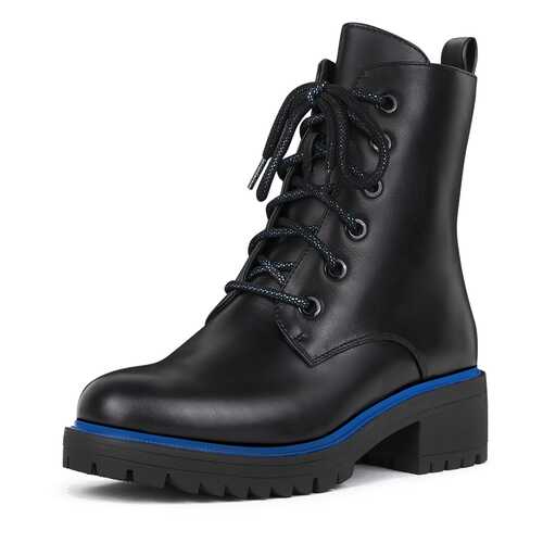Ботинки женские T.Taccardi YYQ20W-70 черные 39 RU в Конверс