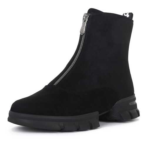 Ботинки женские T.Taccardi YYQ20W-74 черные 40 RU в Конверс