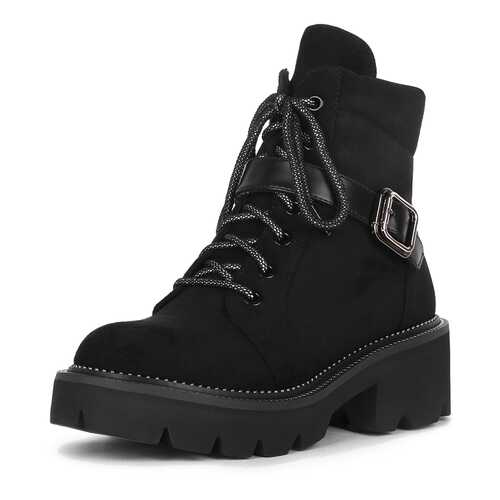 Ботинки женские T.Taccardi YYQ20W-77 черные 40 RU в Конверс