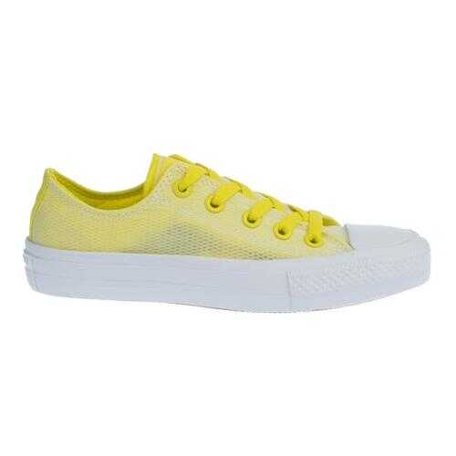 Кеды женские Converse 155432 желтые 37 RU в Конверс