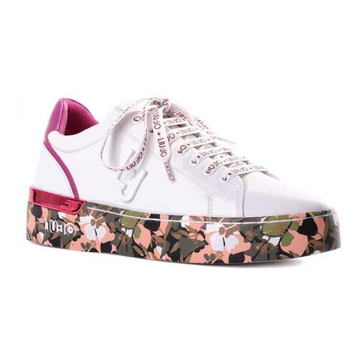 Кеды женские Liu Jo 2LJ.LJ89458.T белые 35 RU в Конверс
