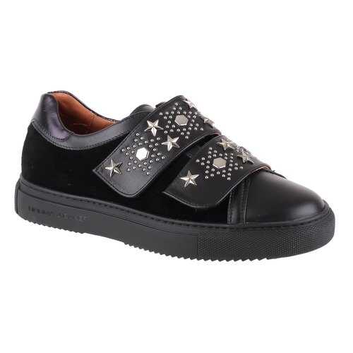 Кеды женские NORMA J BAKER 3289I8V черные 36 RU в Конверс