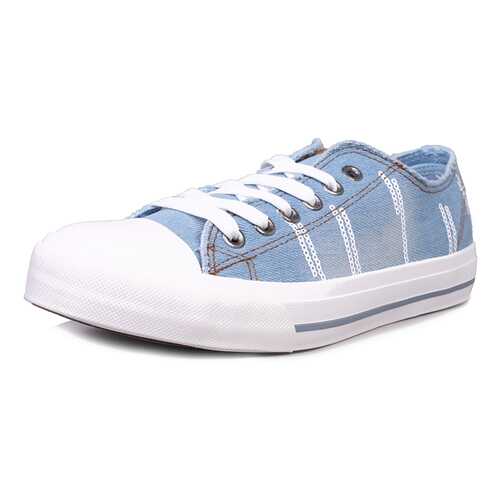Кеды женские T.Taccardi 00206140 синие 39 RU в Конверс