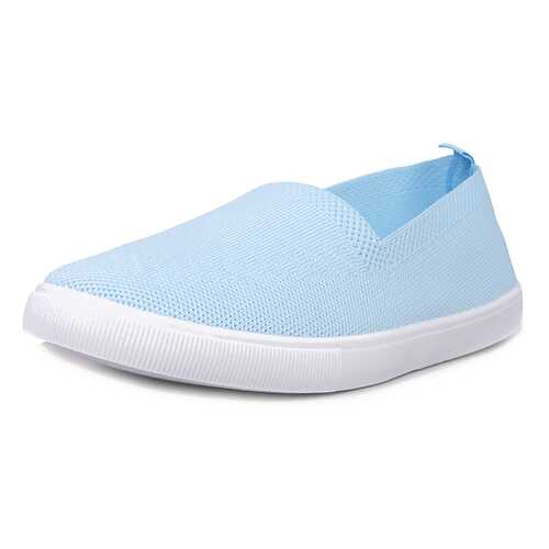 Кеды женские T.Taccardi 710017685 голубые 39 RU в Конверс