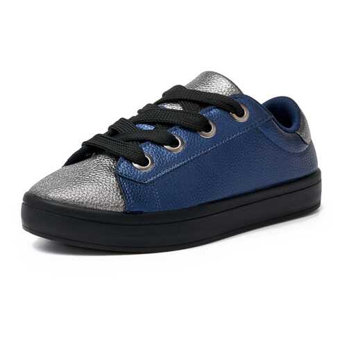 Кеды женские T.Taccardi 710018316 синие 39 RU в Конверс
