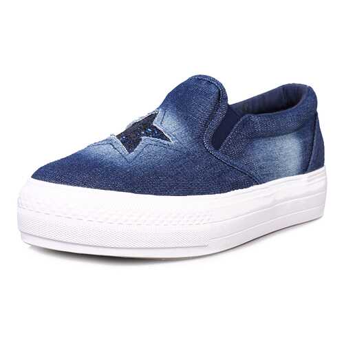 Кеды женские T.Taccardi 91406000 синие 41 RU в Конверс