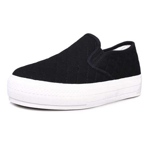 Кеды женские T.Taccardi 91406010 черные 41 RU в Конверс
