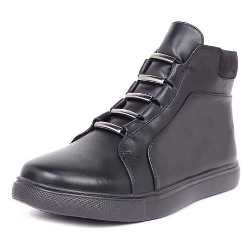 Кеды женские T.Taccardi K0051MH-1 черные 39 RU в Конверс