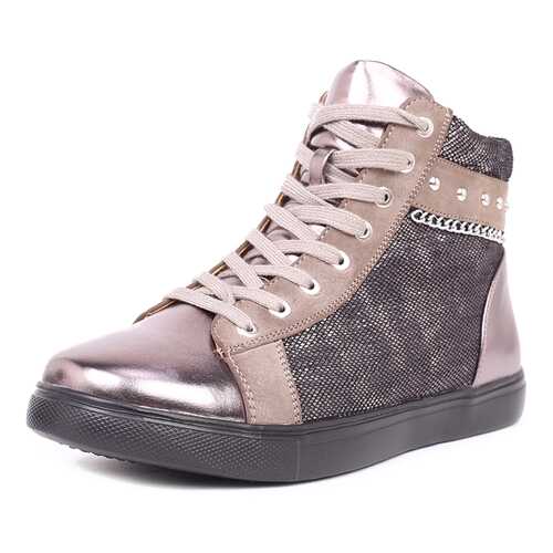 Кеды женские T.Taccardi K0051MH-2A золотистые 41 RU в Конверс